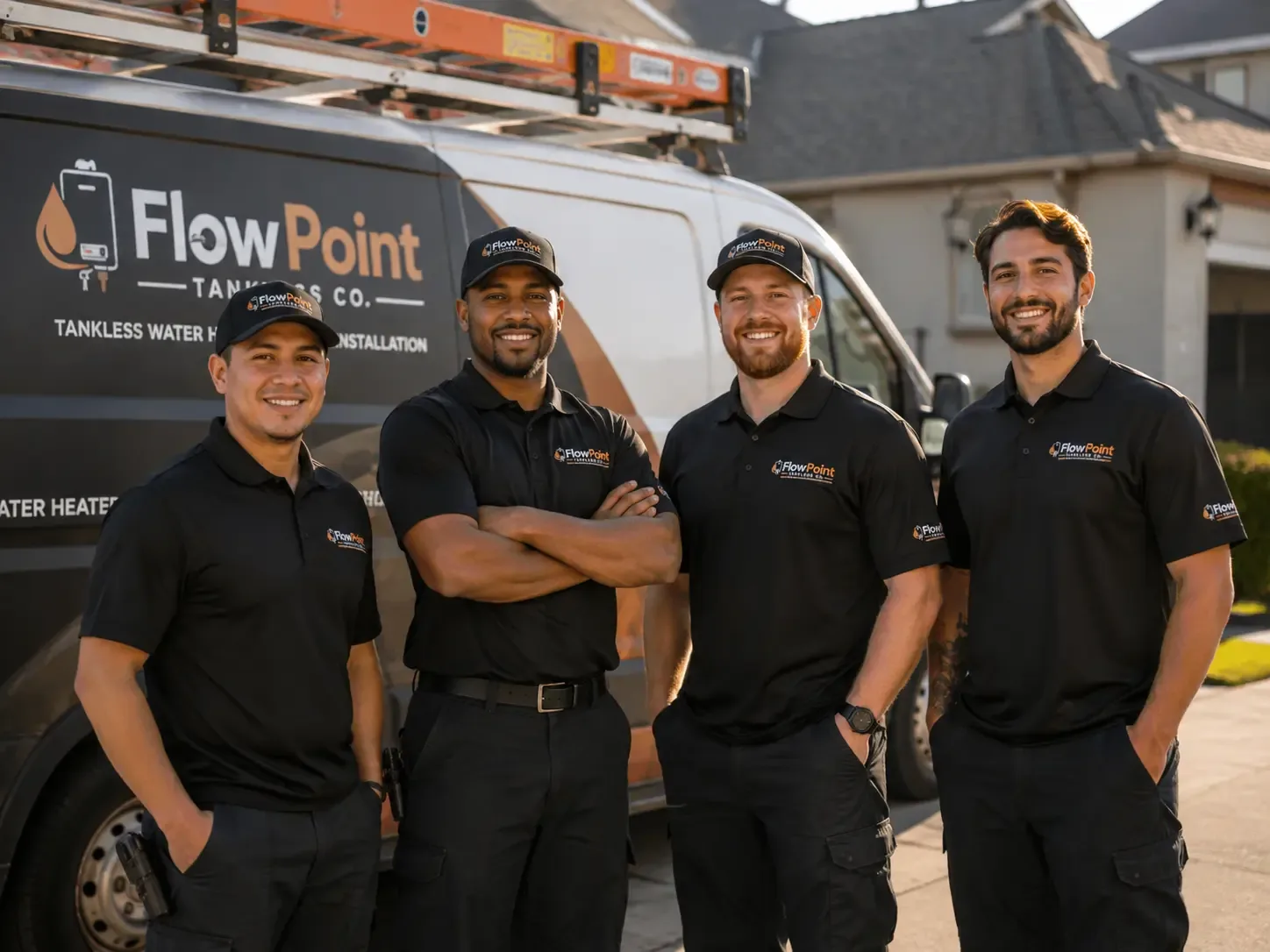 Tankless Water Heater Installation company in Des Arc, MO